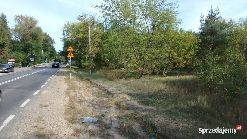 Działka w Józefowie sprzedam