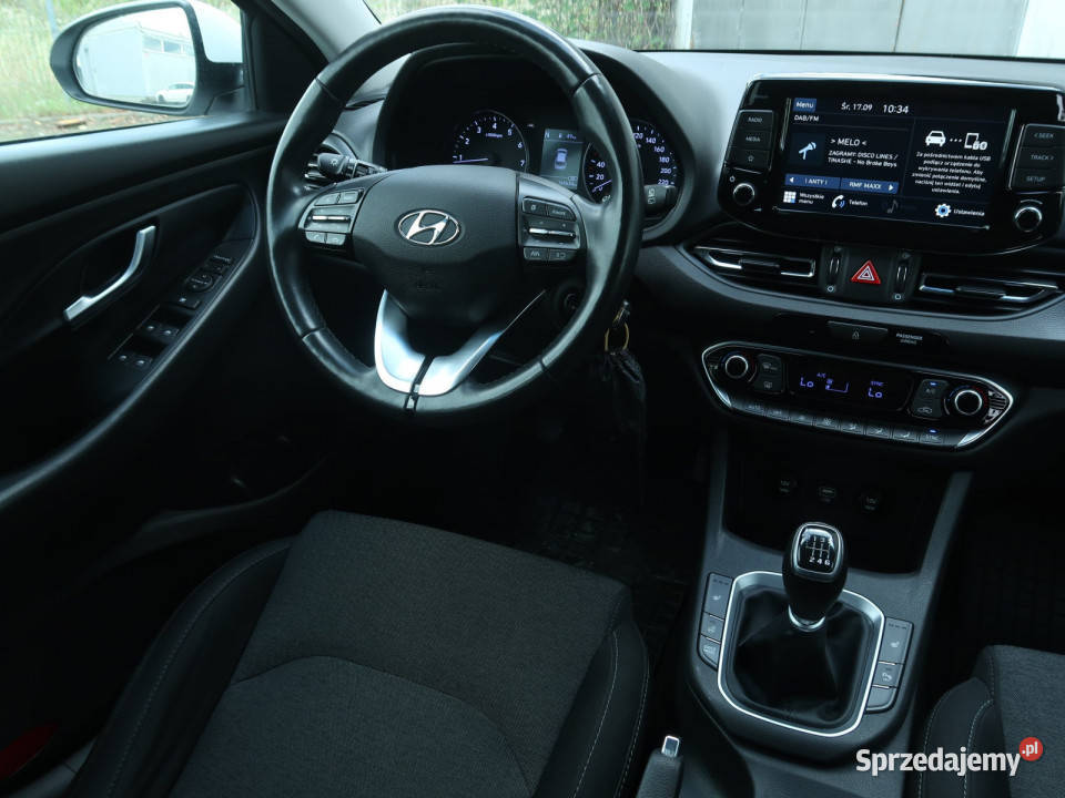 Hyundai i30 15 TGDI MHEV i30 Katowice