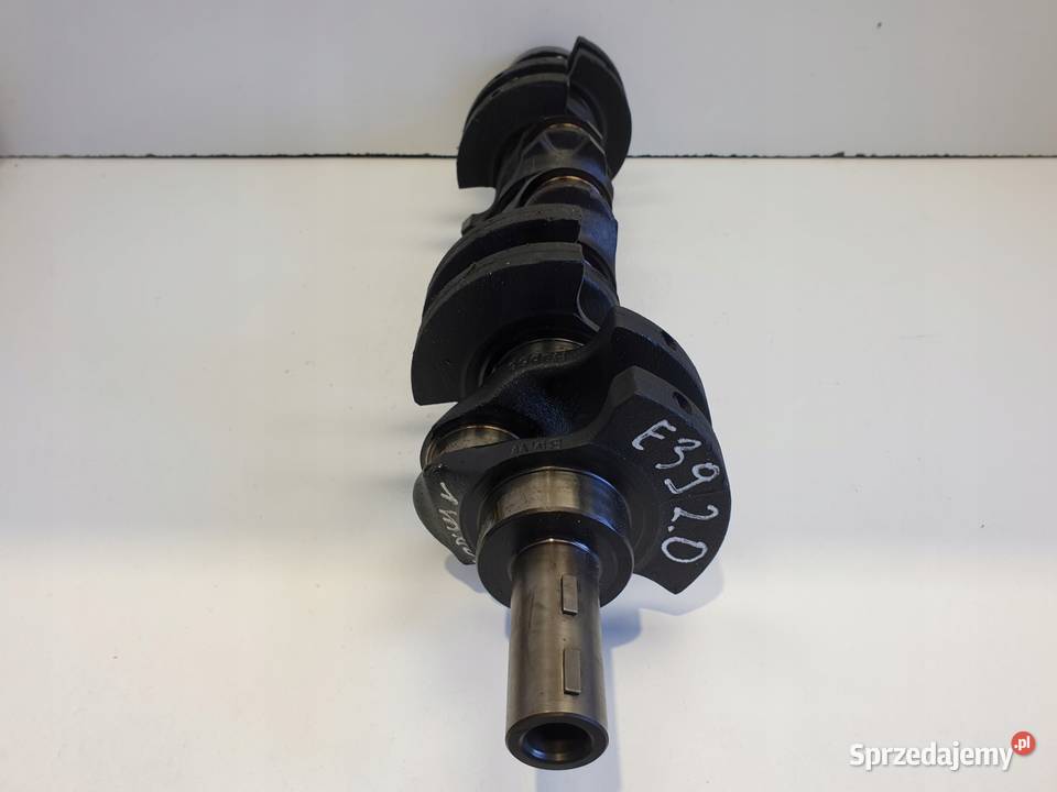 BMW E39 20 i WAŁ KORBOWY M52B20 osobowe Rudka