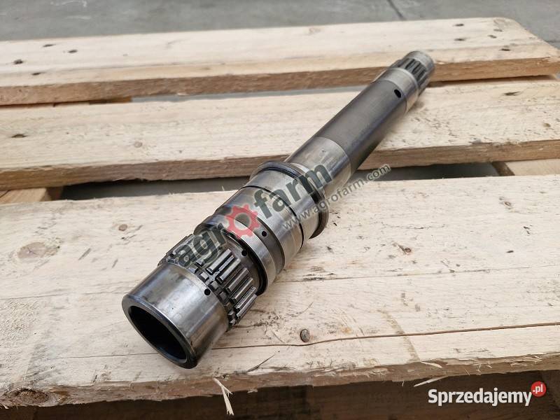 Wałek główny Holland TN60VA TN75NA TN95VA sprzedam