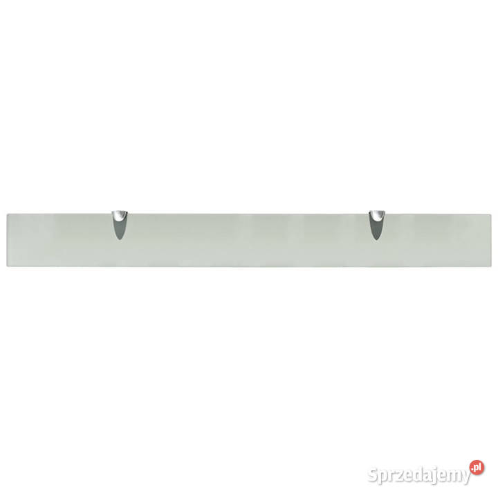 Półka szklana 90x10 8 mm WM243776 mazowieckie Warszawa