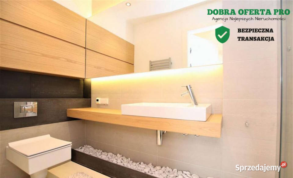 Nowoczesne 2 pokoje 70 m z garażem i balkonem piwnica sprzedam