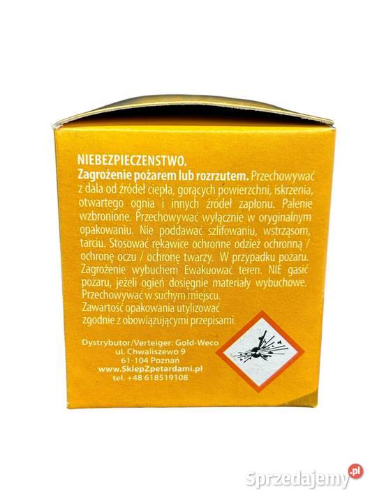 RACE PISTOLETOWE KOLOROWE GWIAZDKI Z KOMETĄ