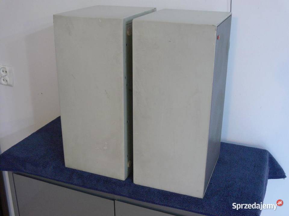 Audiofilskie kolumny Heco P4302 sprawne Vintage Jasło