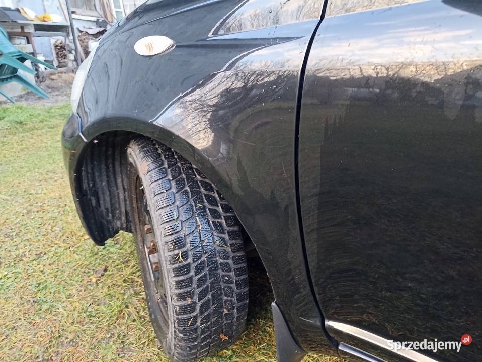 Toyota Yaris 14 D4D Tarnawatka-Tartak