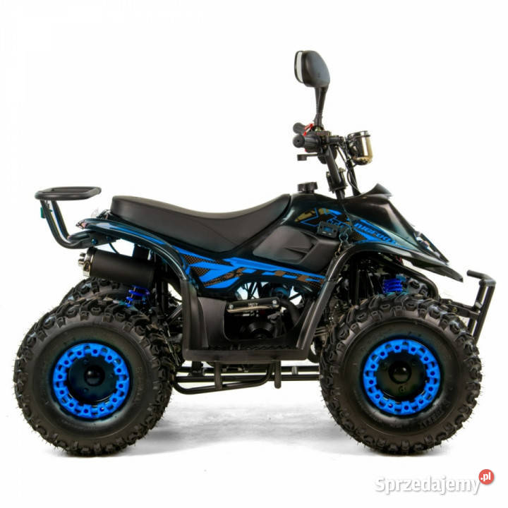 XTR Inny Quad XTR Bigfoot Pro 125 Transport Raty Bicz