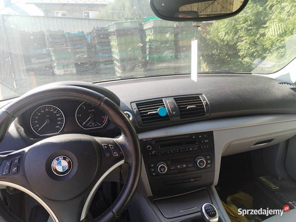 BMW e81 87 lubelskie