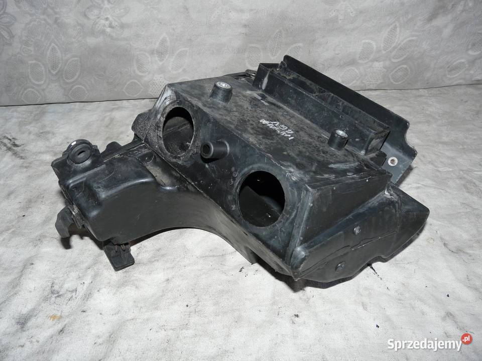 Yamaha TT 600 S E Airbox Filtr Powietrza Obudowa