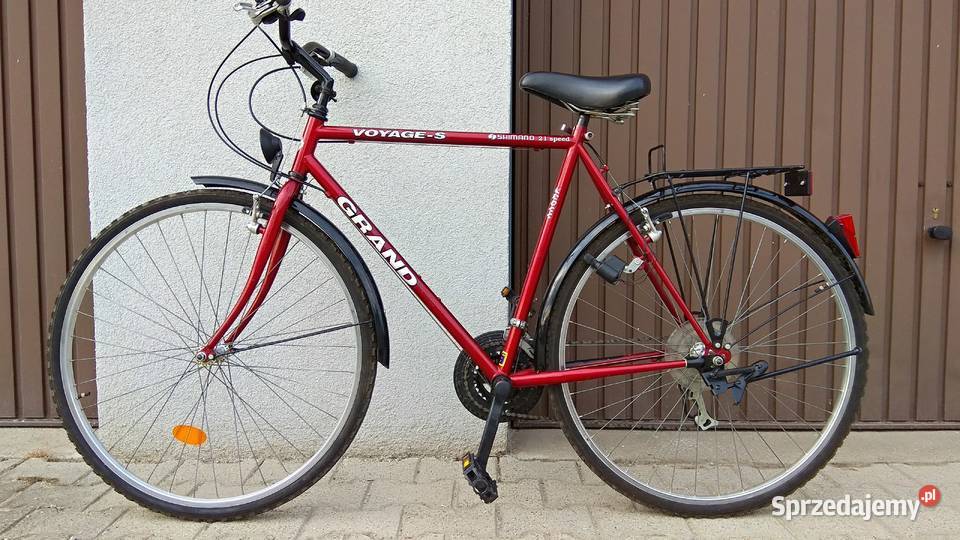 KROSS Voyage Srower trekkingowo turystyczny Świebodzice