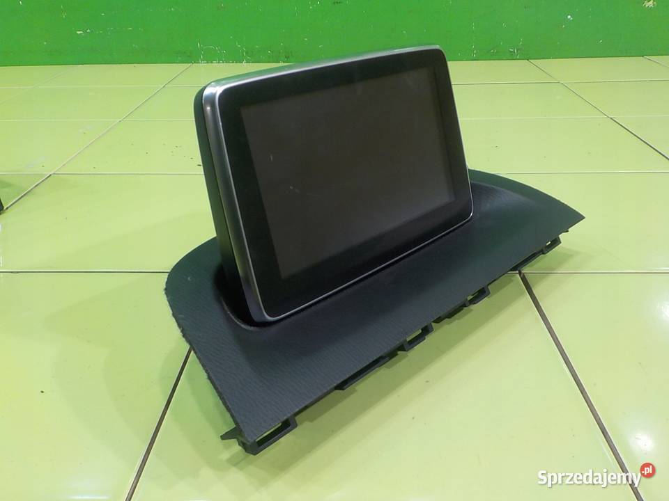 MAZDA 3 BM III 20 B 15r HB 5D wyswietlacz Suków