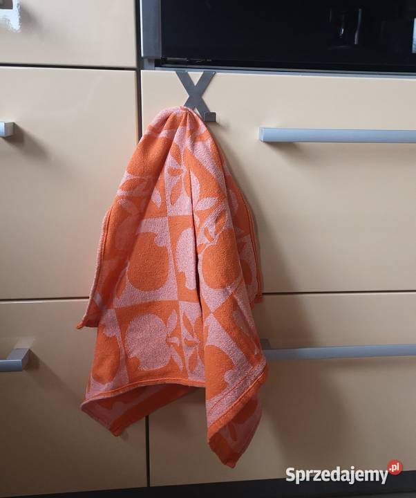 Wieszak na drzwi meblowe Litera X INOX Pozostałe Bochnia