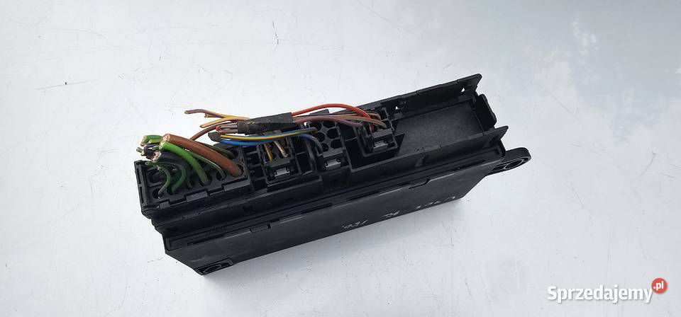 Moduł komfrotu mercedes w202 2028201026 osobowe wielkopolskie Zbąszyń sprzedam