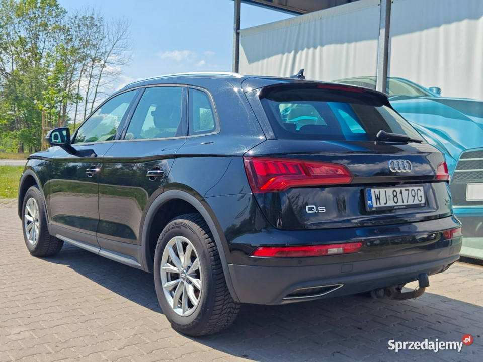 Audi Q5 FY 20172025 gniazdo USB mazowieckie Karczew sprzedam