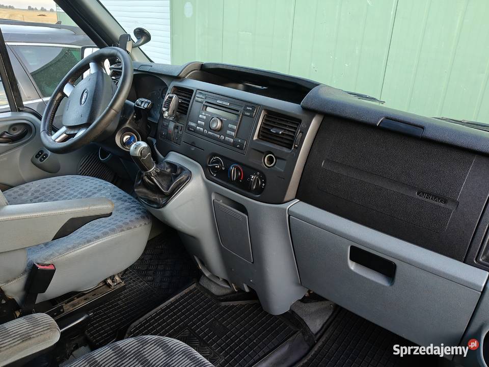 Ford Transit Mk7 lubelskie Lublin