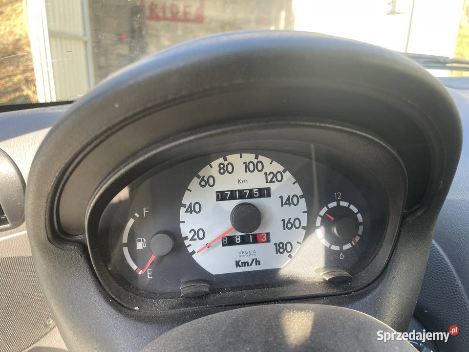 Sprzedam Fiat seicento manualna