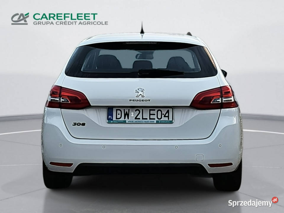 Peugeot 308 SW peugeot 308 SW 15 BlueHDi Active ASR (kontrola trakcji) Peugeot śląskie Katowice