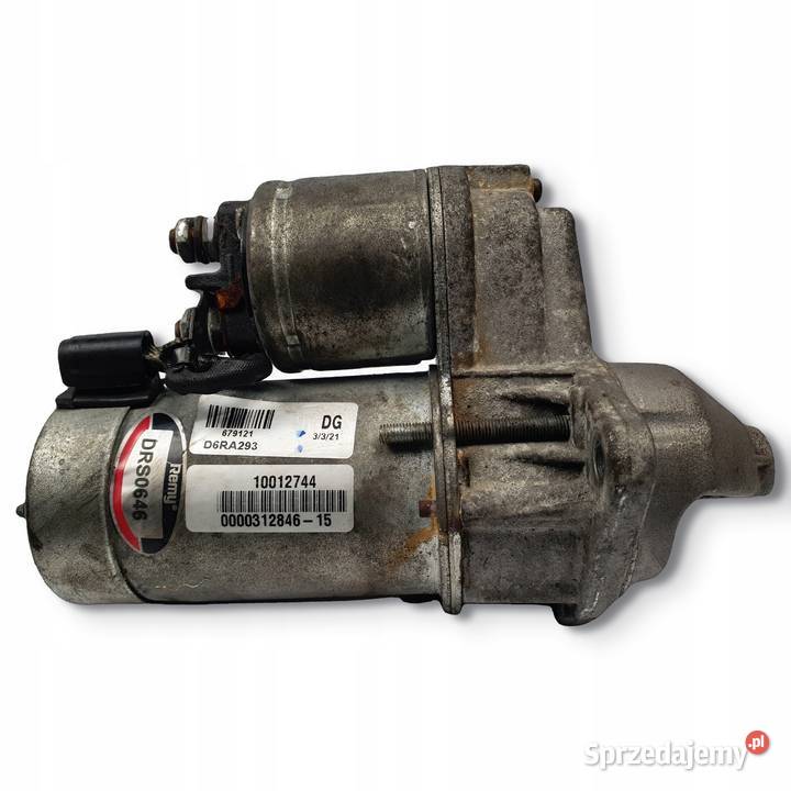 ROZRUSZNIK Opel Meriva A 16 16V D6RA293