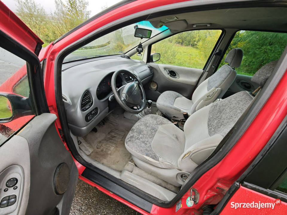 Ford Galaxy Ford Galaxy 19 TDI 110 Mk1 19952000 Rząśnik