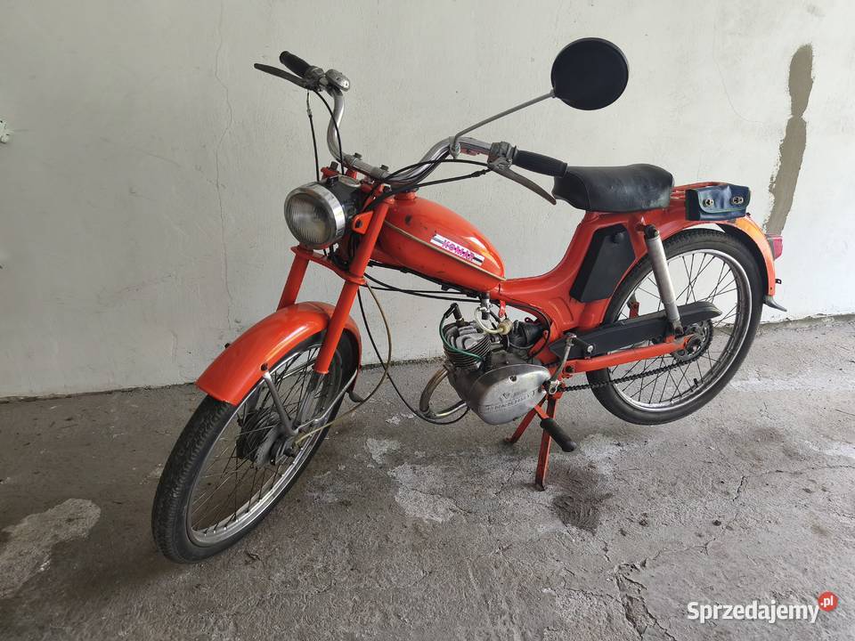 Komar Romet motorower2351 50cm3 Krosno Odrzańskie