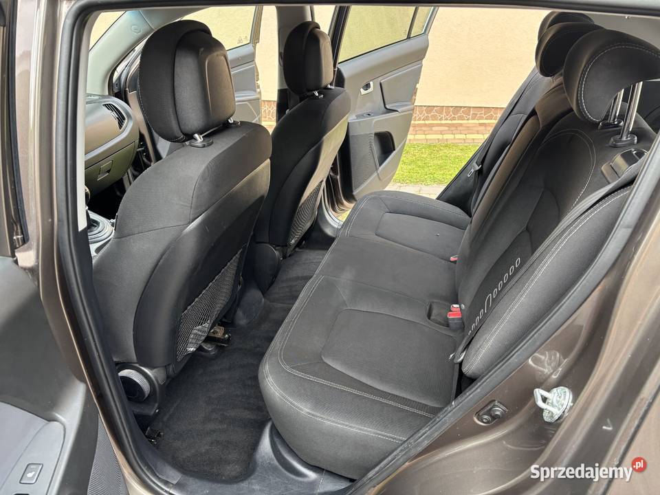 Kia Sportage 3 awd SL Łańcut