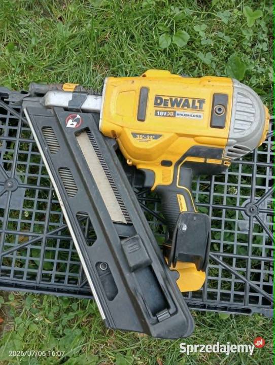 Gwoździarka dewalt dcn692 Tarnów sprzedam