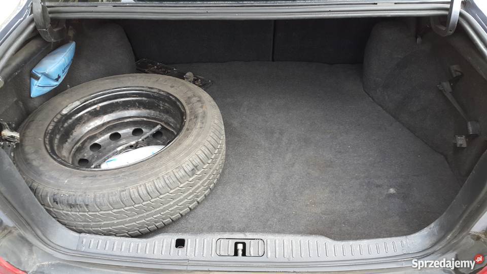 Ford Scorpio MK2 Ghia 23 benzynagaz kupiony w Polsce Piaseczno