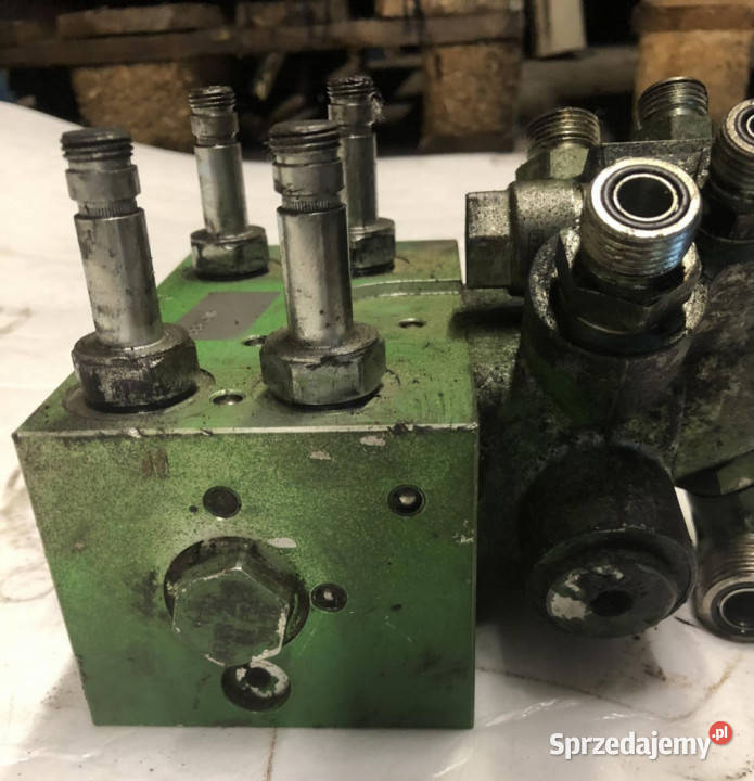 John Deererodzielacz TLS 205562 Jastrzębniki