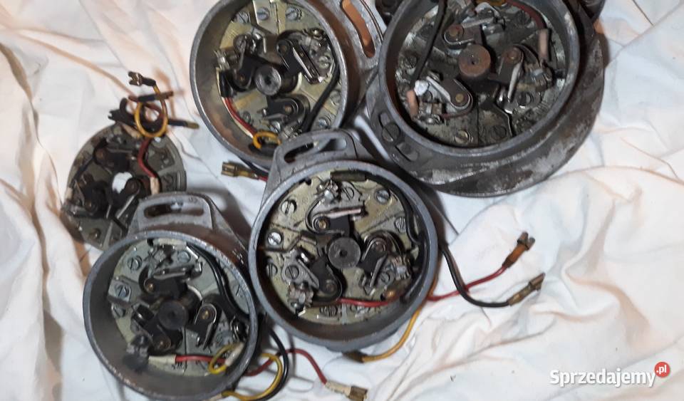 OryginałLata 6070 teSyrena 105 aparat zapłonowy osobowe Układ elektryczny Gorzów Wielkopolski