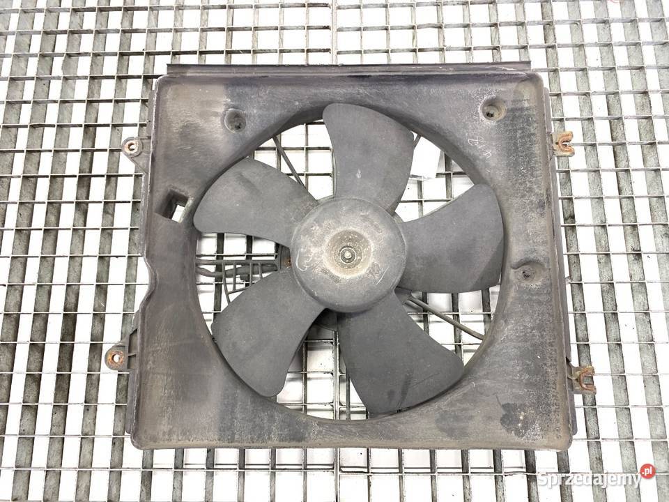 WENTYLATOR CHŁODNICY HONDA CRV III 22 140
