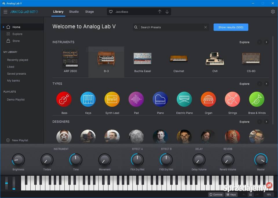 pluginy wtyczki vst aax mac os windows