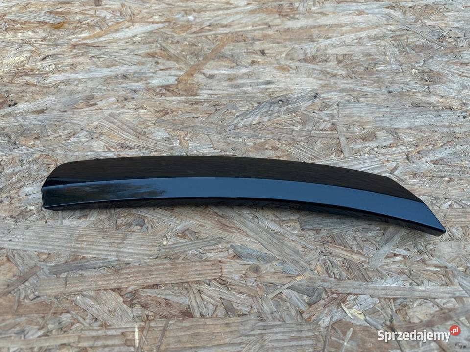 Listwa zderzaka przód lewa gle w167 amg 19 osobowe Sieraków