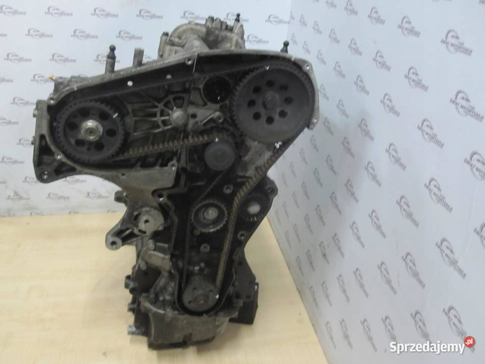 FIAT LANCIA 20 JTDM 198A5000 silnik z pompą