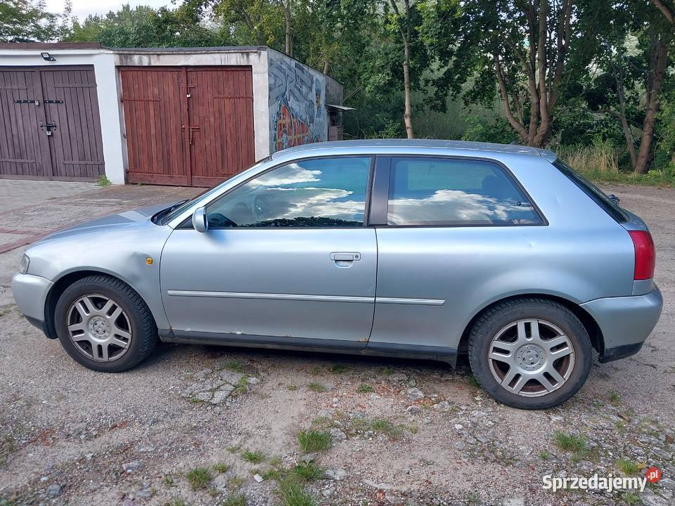 Audi A3 1900cm3 Olsztyn