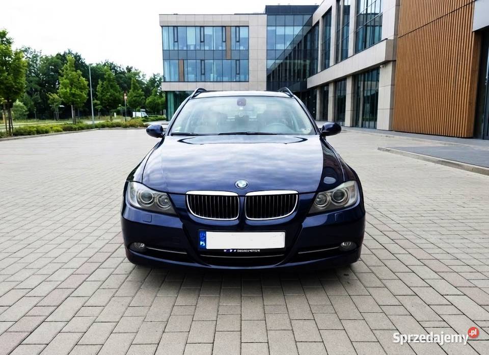 Bmw e91 330xi N52B30 Poznań