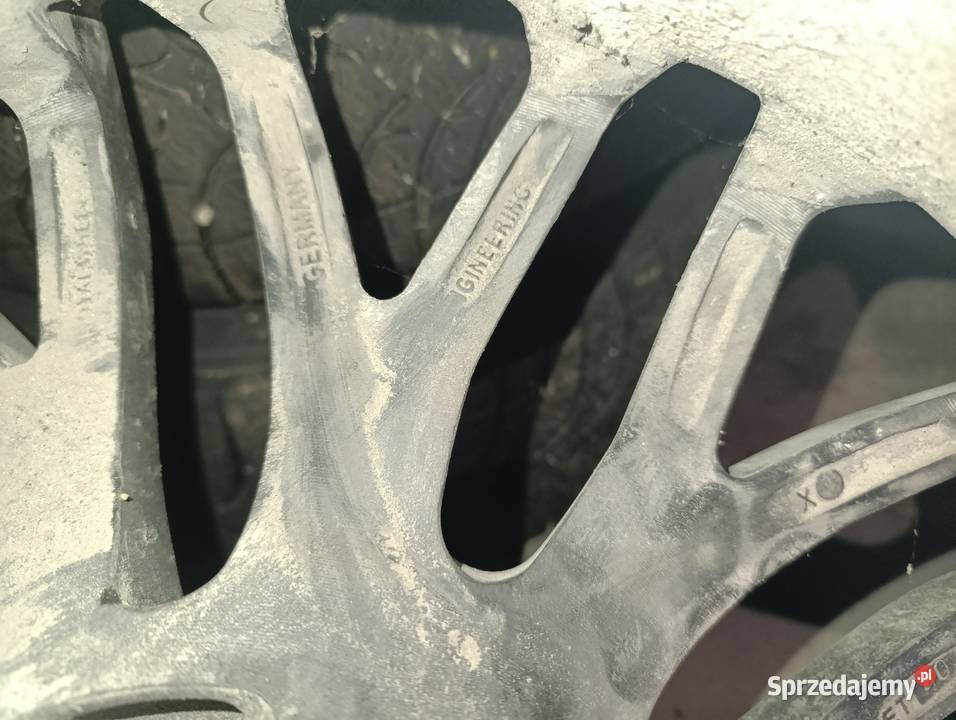 Felgi Royal Racing 18 Brzozów sprzedam