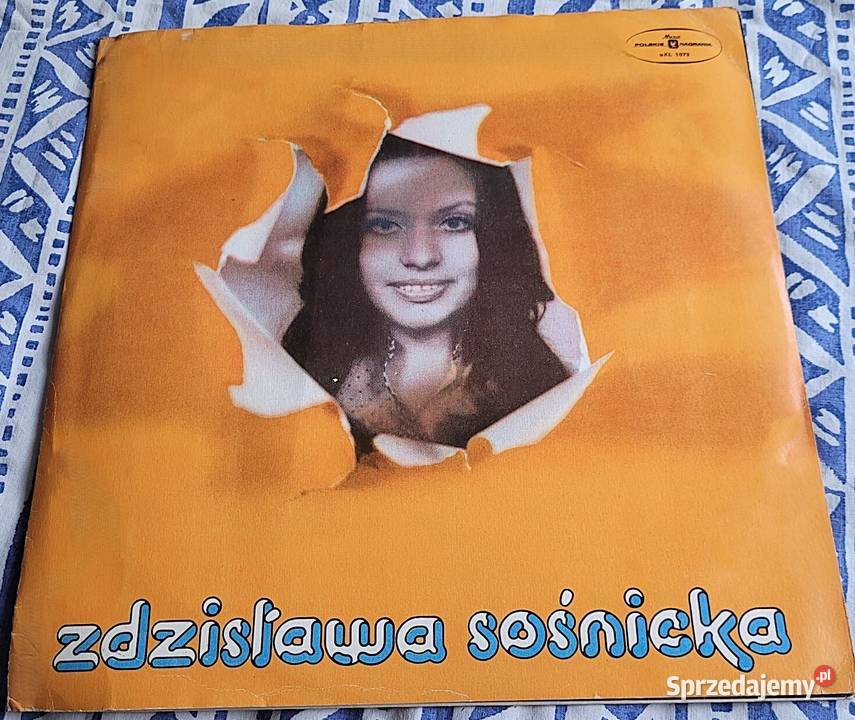 Zdzisława Sośnicka Zdzisława Sośnicka płyta płyta winylowa Chełmno