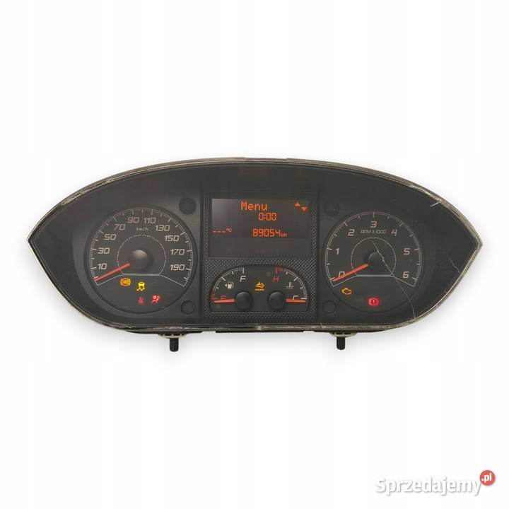 LICZNIK ZEGARY 1385914080 Fiat Ducato Boxer