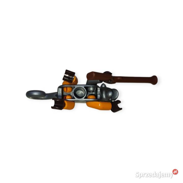 Lego Oryginalna Mini Figurka Małpa mazowieckie Warszawa