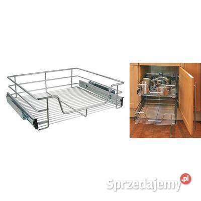 HI Wysuwany kosz do szafki 60 423936 Cargo i kosze Warszawa sprzedam