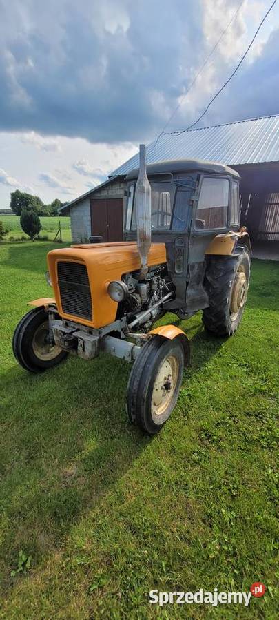 Ursus c330 Biała Podlaska