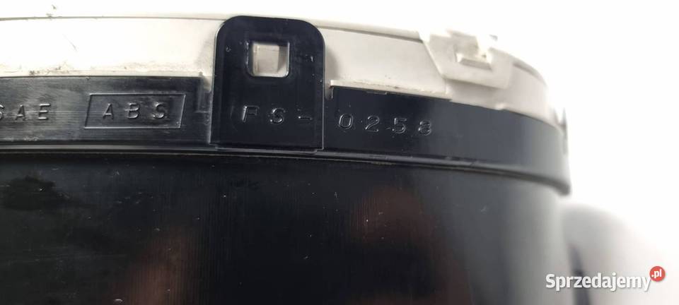 LICZNIK ZEGAR SUBARU OUTBACK 85002AG01 kujawsko-pomorskie