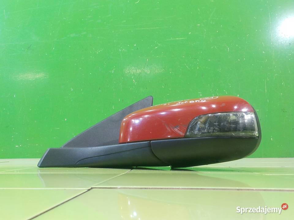 VOLVO C30 25T5 07r 3D lusterko lewe osobowe mazowieckie Suków