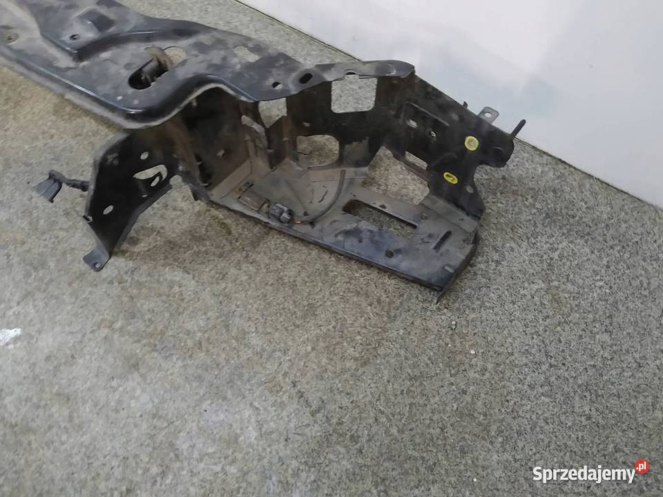 WZMOCNIENIE ZDERZAKA PAS PRZEDNI WZMOCNIENIE Rok produkcji 2014