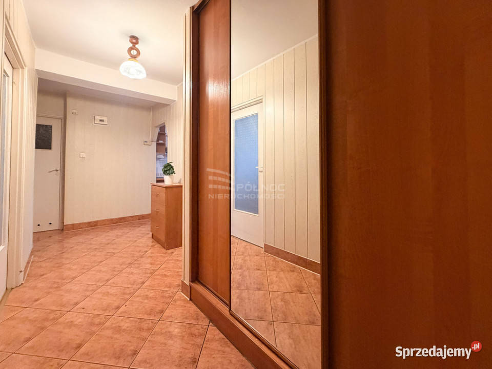 M4 Kosynierów 7461m2 z garażem w sprzedam