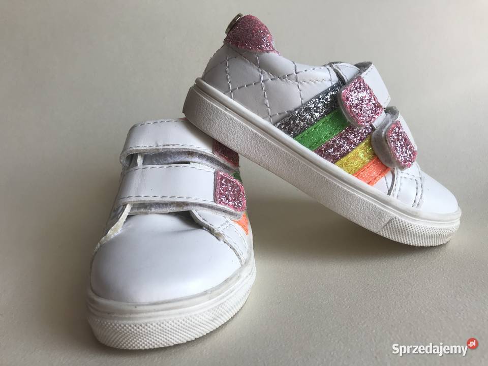 Cudne nowe buty Nicolę Hiller rozmiar rozmiar 21 Opole