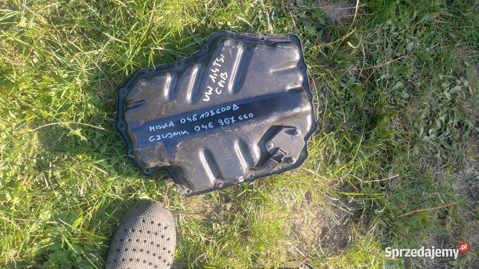 VW SEAT SKODA 14 TSI miska olejowa 04E103600E osobowe Kielce