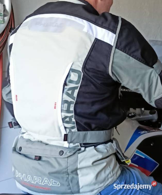 Kurtka motocyklowa Węgrów sprzedam