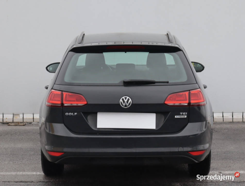 VW Golf 12 TSI lubelskie Lublin