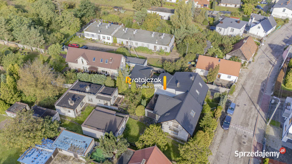 sprzedaży działki Reda 1562m2 Sprzedaż pomorskie