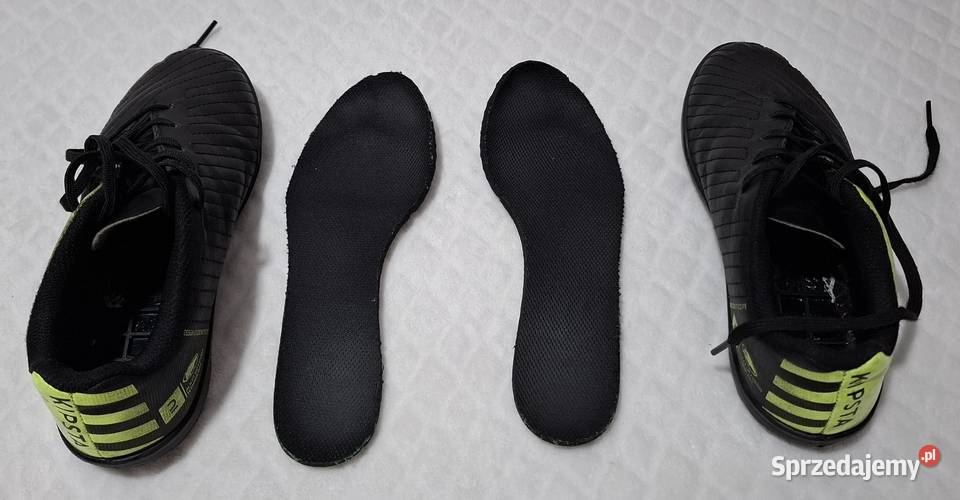 Buty sportowe piłkarskie turfy Decathlon Kipsta Czeladź